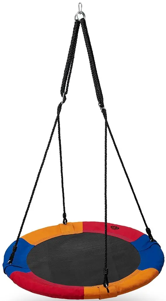 Leagan cuib Nils Camp NB5003 (Red/Orange) - 6