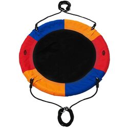 Leagan cuib Nils Camp NB5003 (Red/Orange) Thumb