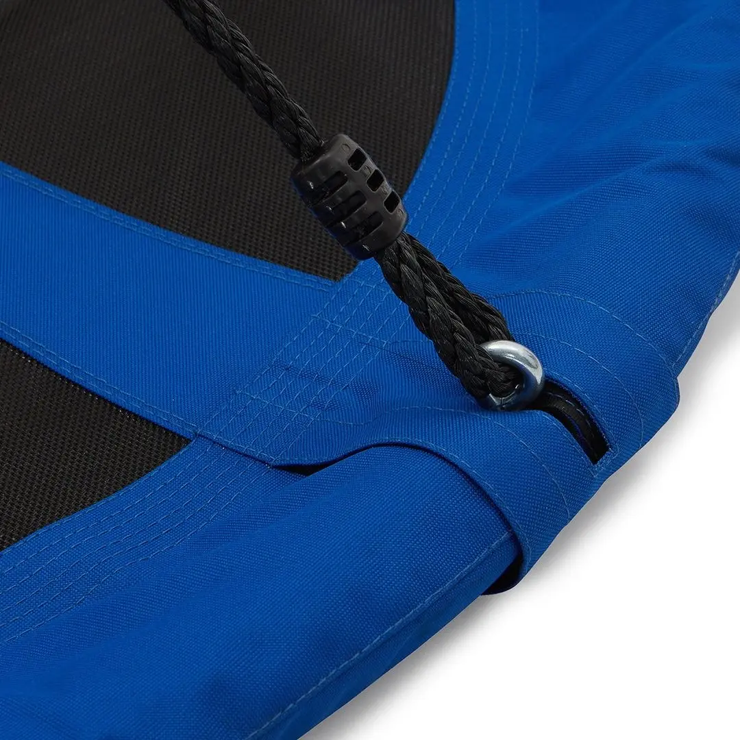 Leagan cuib Nils Camp NB5031 (Blue/Black) - 4