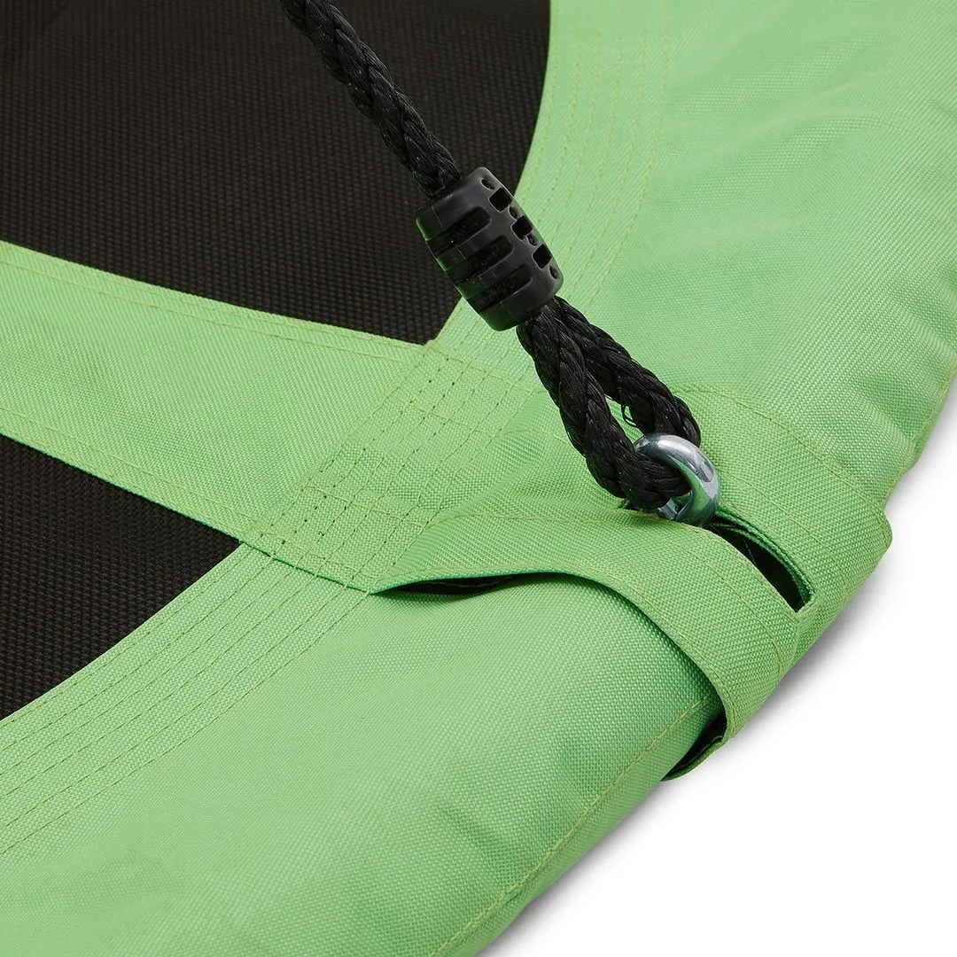 Leagan cuib Nils Camp NB5031 (Green/Black) - 3