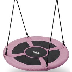 Leagan cuib Nils Camp NB5031 (Pink/Black) Thumb
