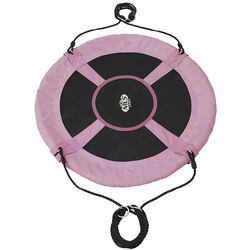 Leagan cuib Nils Camp NB5031 (Pink/Black) Thumb