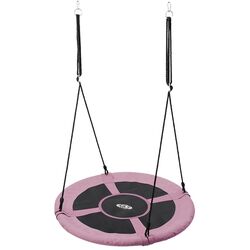 Leagan cuib Nils Camp NB5031 (Pink/Black)