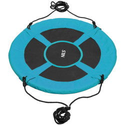 Качели-гнездо Nils Camp NB5031 (Turquoise/Black) Thumb