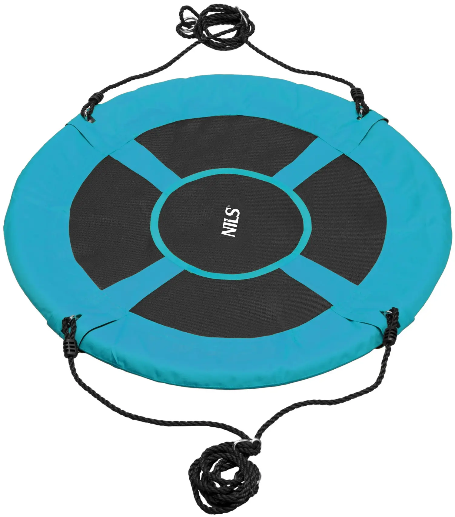 Качели-гнездо Nils Camp NB5031 (Turquoise/Black) - 2