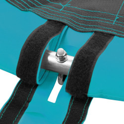 Качели-гнездо Nils Camp NB5031 (Turquoise/Black) Thumb