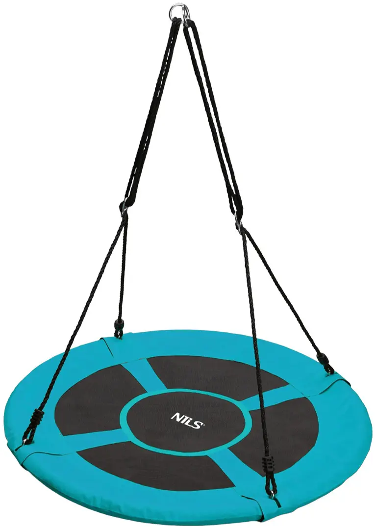 Качели-гнездо Nils Camp NB5031 (Turquoise/Black)