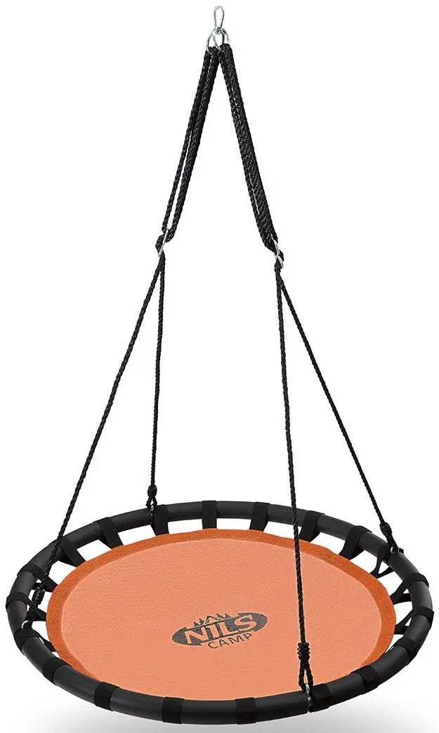 Leagan cuib Nils Camp NB5034 (Orange) - 6