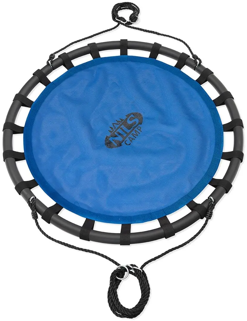 Качели-гнездо Nils Camp NB5035 (Blue/Black) - 4