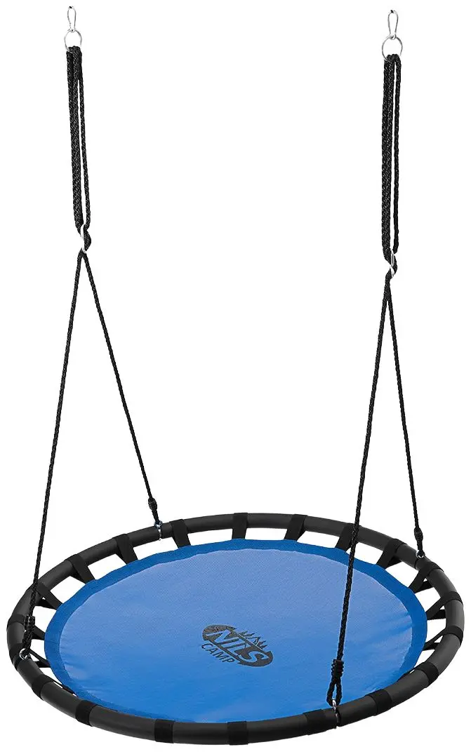 Качели-гнездо Nils Camp NB5035 (Blue/Black)