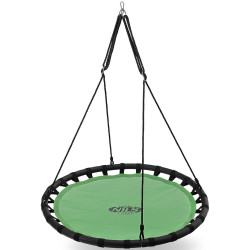 Качели-гнездо Nils Camp NB5036 (Green/Black) Thumb