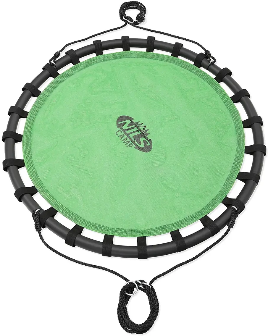 Качели-гнездо Nils Camp NB5036 (Green/Black) - 3