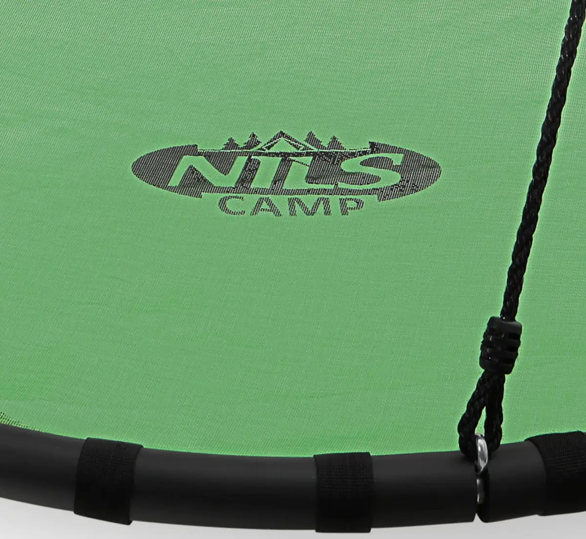 Качели-гнездо Nils Camp NB5036 (Green/Black) - 5