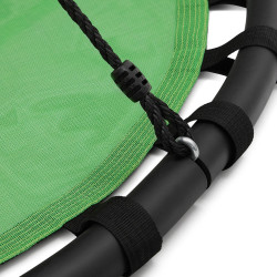 Качели-гнездо Nils Camp NB5036 (Green/Black) Thumb