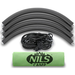 Качели-гнездо Nils Camp NB5036 (Green/Black) Thumb
