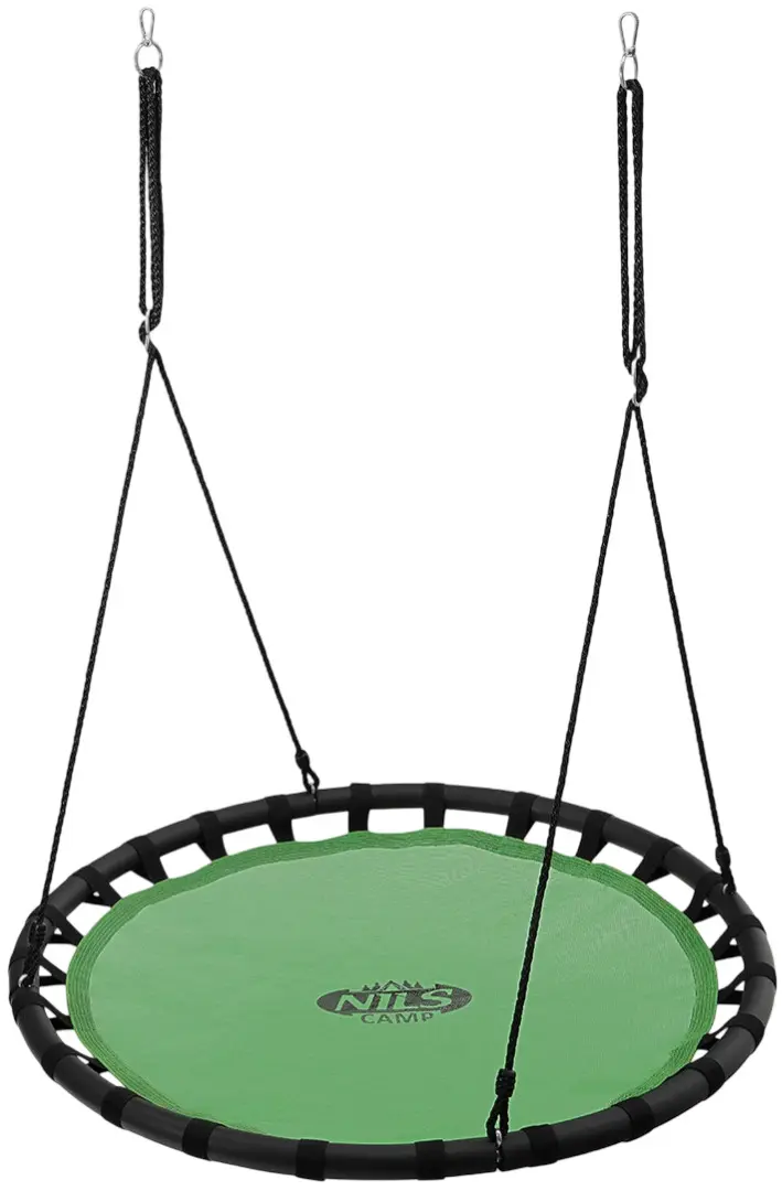 Качели-гнездо Nils Camp NB5036 (Green/Black)