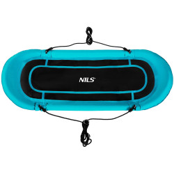 Качели-гнездо Nils Camp NB5044 (Turquoise/Black) Thumb