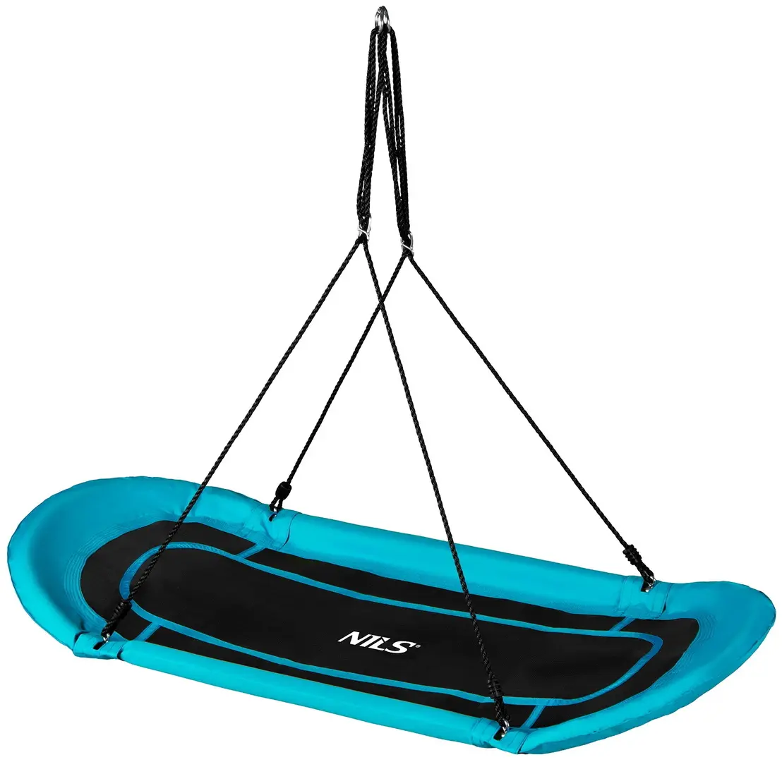 Качели-гнездо Nils Camp NB5044 (Turquoise/Black)