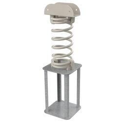 Качалка на пружине Fox Thumb