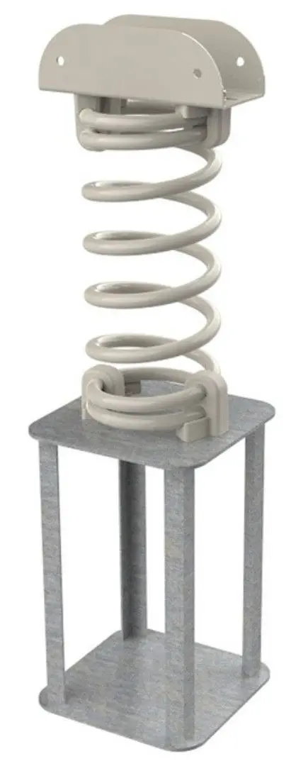 Качалка на пружине Fox