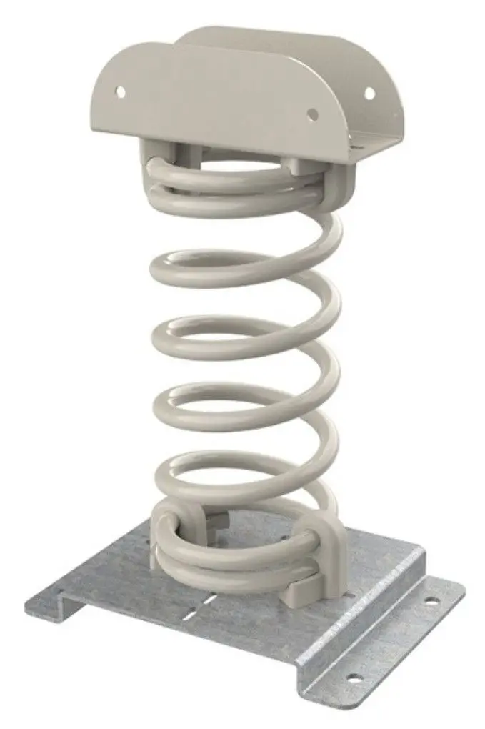 Качалка на пружине Fox