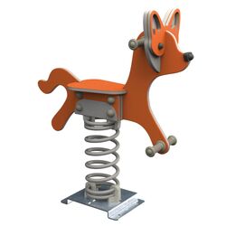 Balansoar cu arc Fox