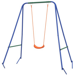 Качели 2в1 Outsunny 344-079V00OG (Multicolor) Thumb