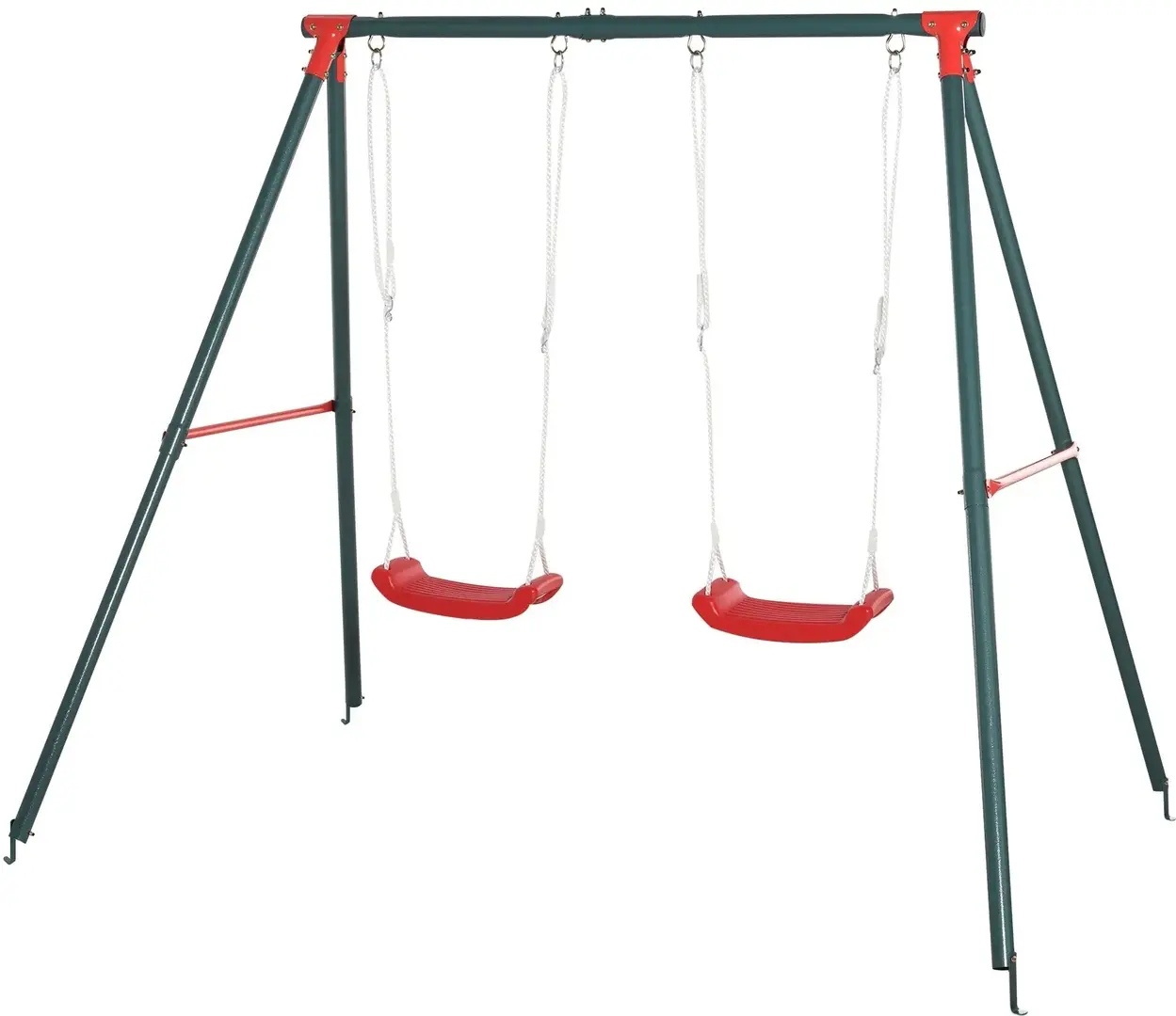 Leagan Outsunny 344-026 (Green/Red)