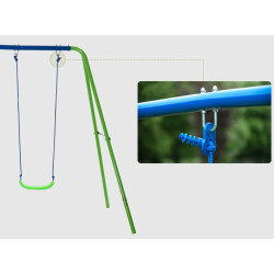 Leagan Outsunny 344-035 (Green/Blue) Thumb