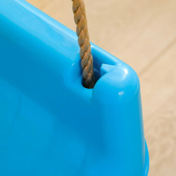 Качели Outsunny 344-056V00BU (Blue/Yellow/Purple) Thumb