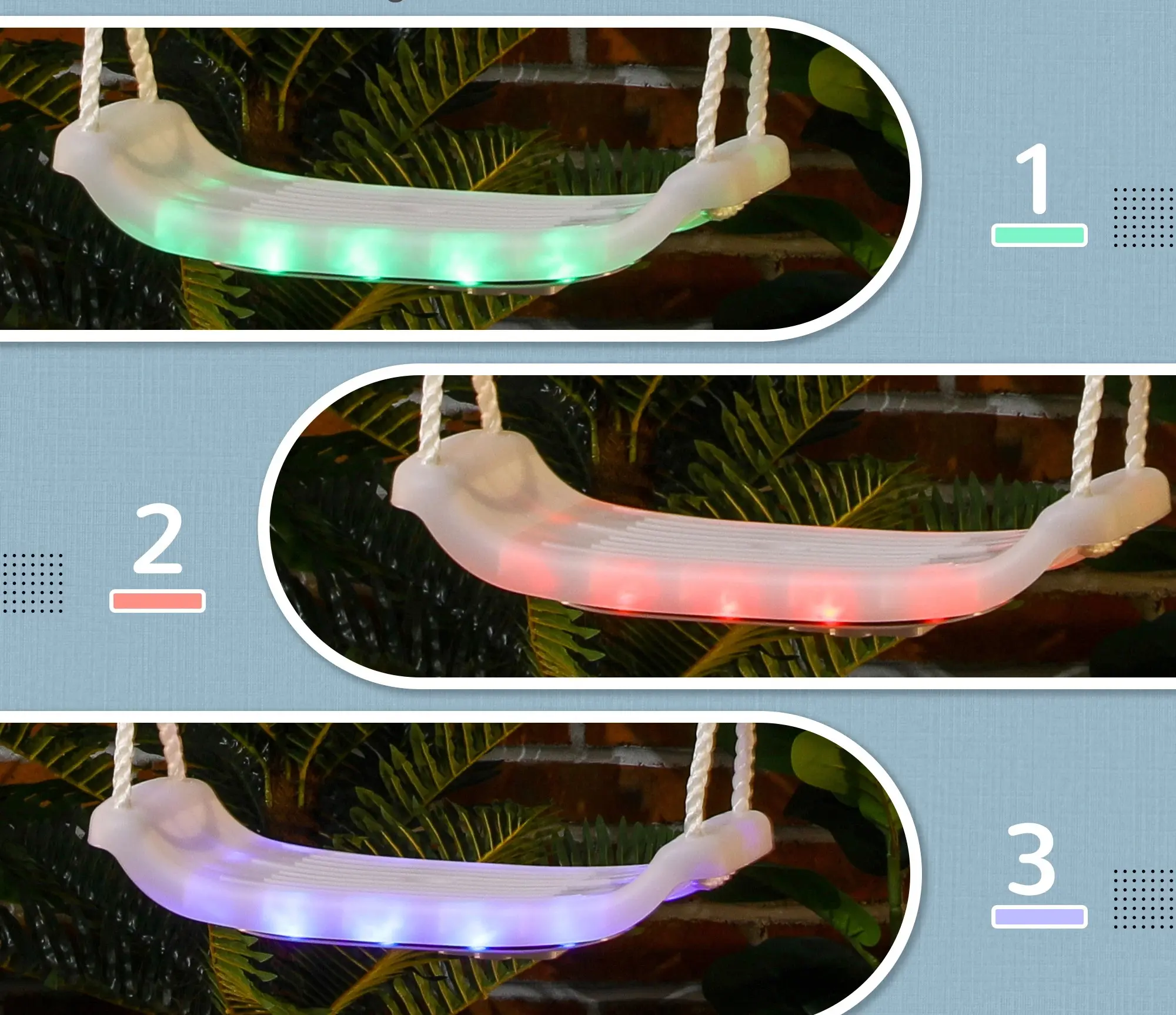 Leagan Outsunny 344-060V00WT (White) - 4