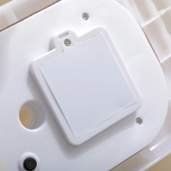 Leagan Outsunny 344-060V00WT (White) Thumb