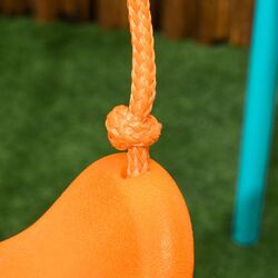 Качели Outsunny 344-066V00BU (Blue/Orange) Thumb