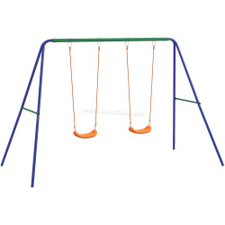 Leagan Outsunny 344-073V00MX (Blue/Green/Orange)