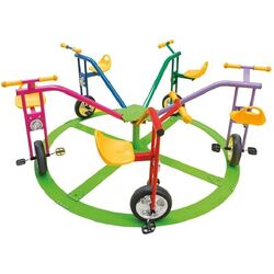 Carusel pentru copii Pilsan Tropical Bicycle 07 971