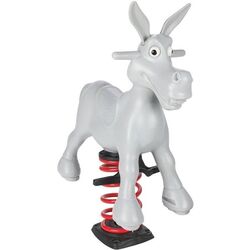 Balansoar pe arc Pilsan Donkey 07 910 (Grey)