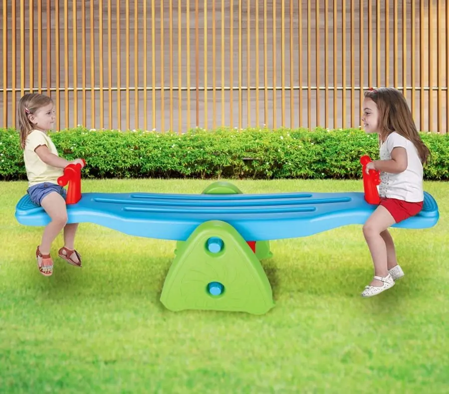 Balansoar Pilsan Funny 06-146 (Blue/Green) - 2