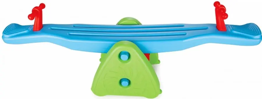 Balansoar Pilsan Funny 06-146 (Blue/Green)