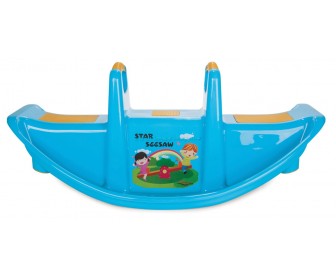 Качалка Pilsan Star Seesaw 06-177 (Blue)