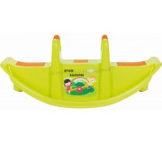 Balansoar Pilsan Star Seesaw 06-177 (Green)