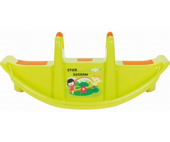 Balansoar Pilsan Star Seesaw 06-177 (Green)