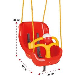 Качели подвесные Pilsan Big 06 130 Thumb