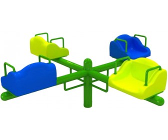 Carusel pentru copii PlayPark Ca-04