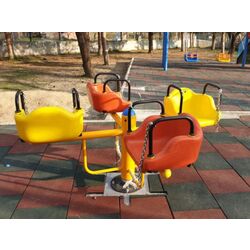 Детская карусель PlayPark Ca-04 Thumb