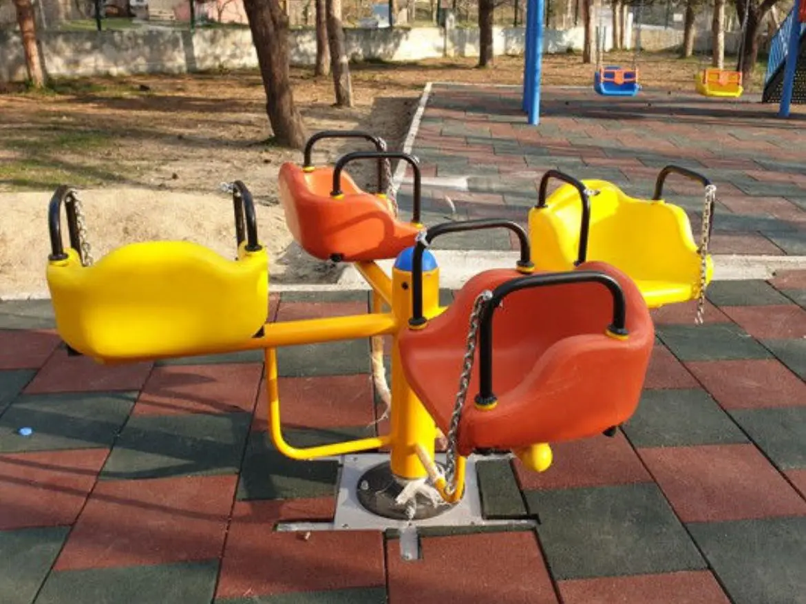 Детская карусель PlayPark Ca-04