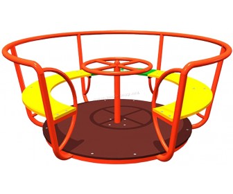 Carusel pentru copii PlayPark Ca-05