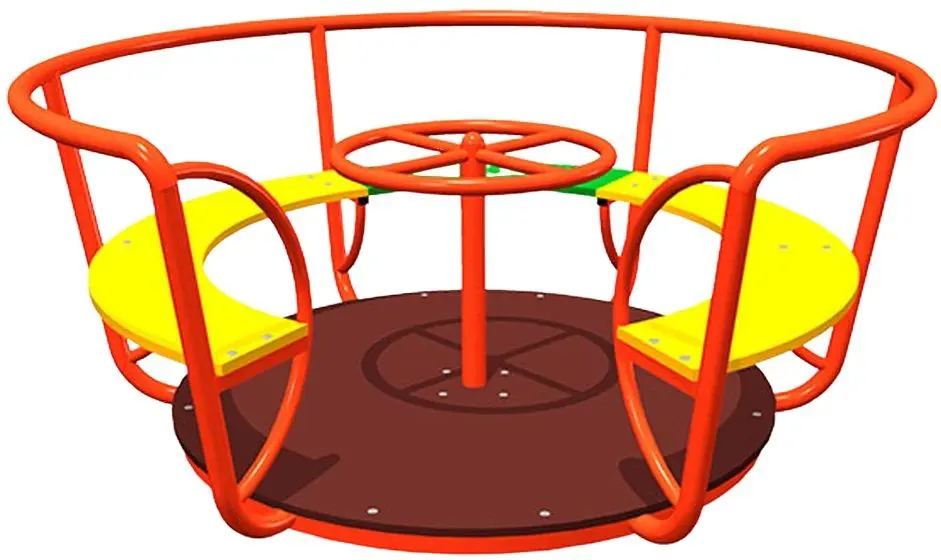 Детская карусель PlayPark Ca-05
