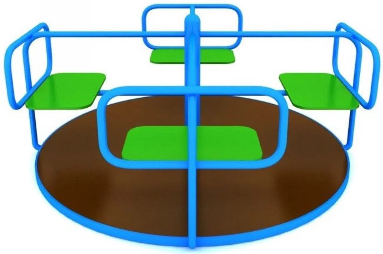 Детская карусель PlayPark Ca-08