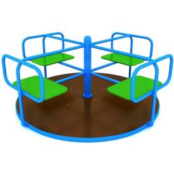 Carusel pentru copii PlayPark Ca-08