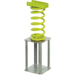 Качалка на пружине PlayPark Bike ZP-13 (Blue) Thumb